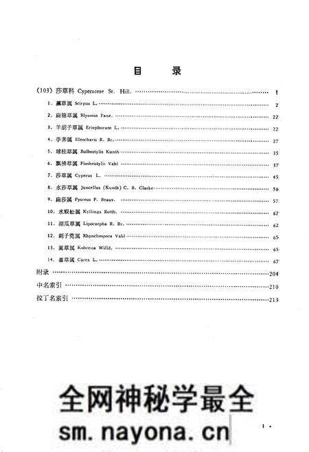 《《东北草本植物志》》.pdf电子版_其他志预览图2