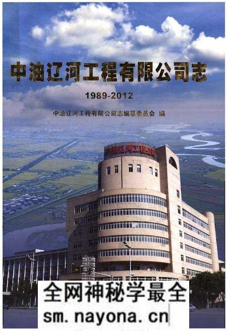 《中油辽河工程有限公司志(1989-2012)》.pdf电子版_其他志预览图 《中油辽河工程有限公司志(1989-2012)》.pdf电子版_其他志预览图