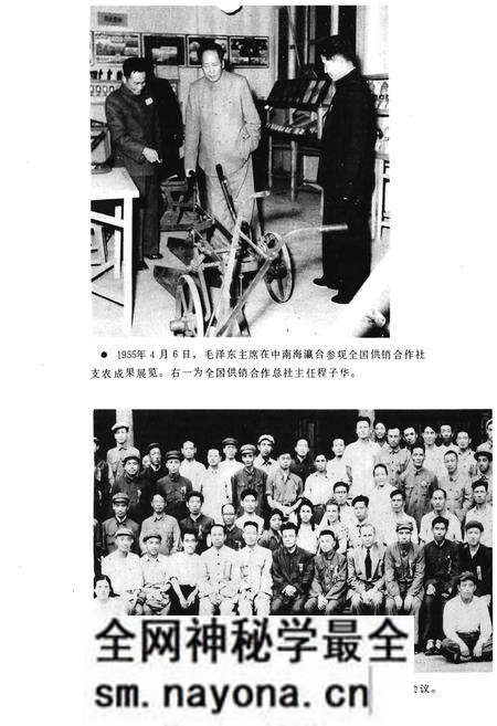 《中国供销合作社大事记与发展概况1949-1985》.pdf电子版_其他志预览图5 《中国供销合作社大事记与发展概况1949-1985》.pdf电子版_其他志预览图5