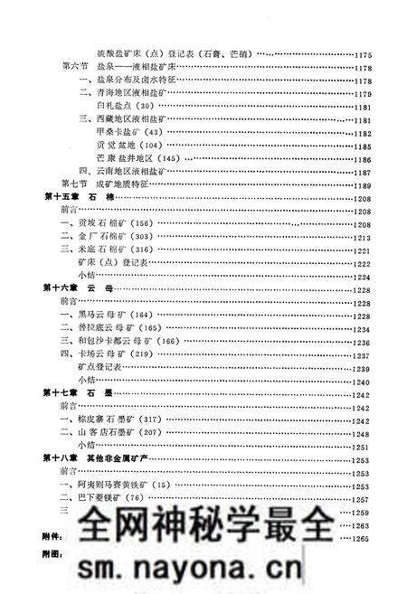 《怒江、澜沧江、金沙江区域矿产志(下册)》.pdf电子版_其他志预览图4 《怒江、澜沧江、金沙江区域矿产志(下册)》.pdf电子版_其他志预览图4
