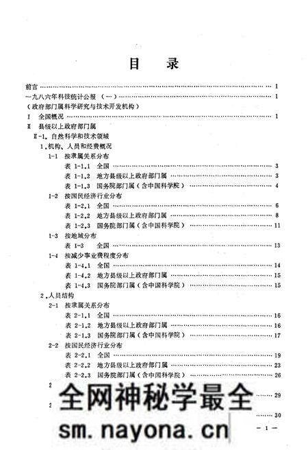 《科技统计数据集1986》.pdf电子版_其他志预览图5 《科技统计数据集1986》.pdf电子版_其他志预览图5
