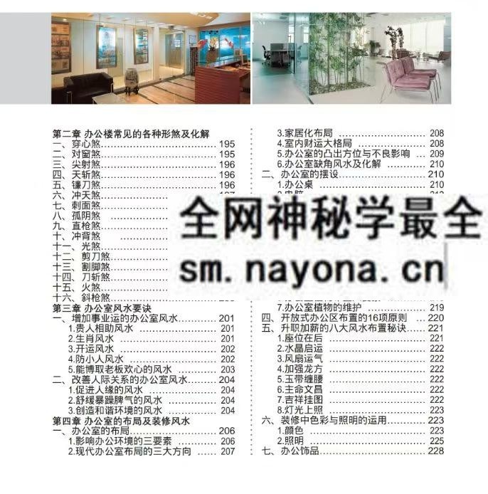 商业风水全书320页pdf