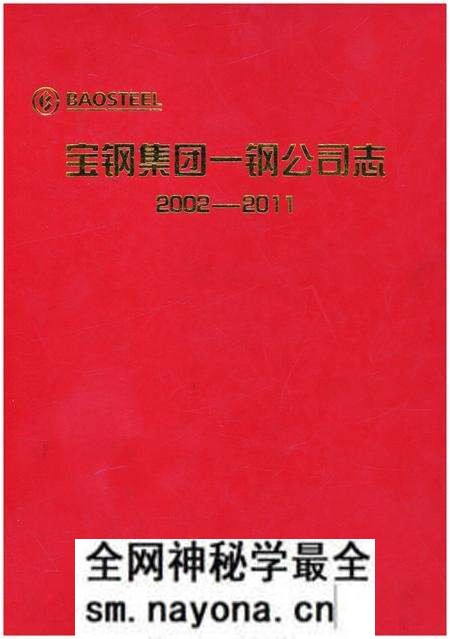 《宝钢集团——钢公司志2002-2011》.pdf电子版_其他志预览图 《宝钢集团——钢公司志2002-2011》.pdf电子版_其他志预览图