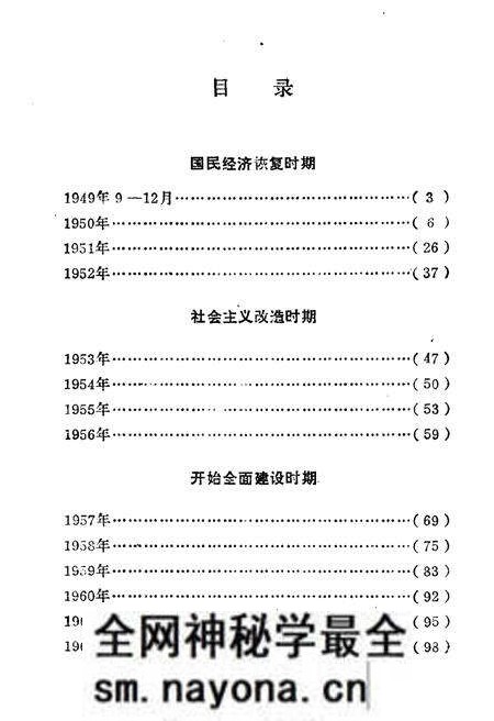 《建国以来工商税收大事记》.pdf电子版_其他志预览图4 《建国以来工商税收大事记》.pdf电子版_其他志预览图4