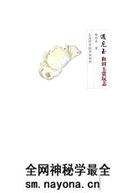 《遇见玉_和田玉赏玩志》.pdf电子版_其他志预览图2 《遇见玉_和田玉赏玩志》.pdf电子版_其他志预览图2