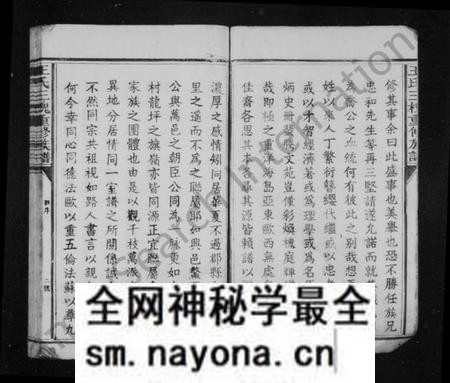 江西王氏族谱-王氏族谱 [卷数不明].pdf电子版预览图2