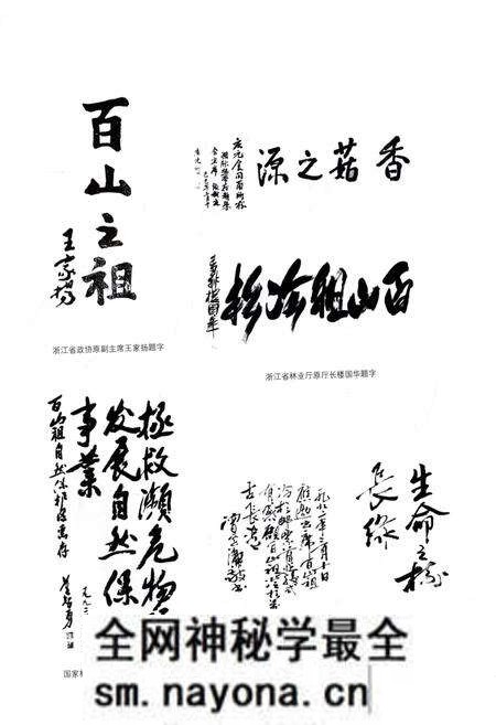 《百山祖自然保护区志》.pdf电子版_其他志预览图3 《百山祖自然保护区志》.pdf电子版_其他志预览图3