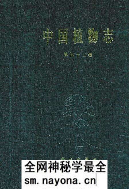 《中国植物志 第六十二卷》.pdf电子版_其他志预览图 《中国植物志 第六十二卷》.pdf电子版_其他志预览图