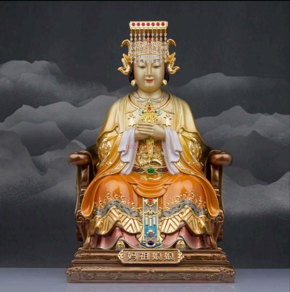妈祖法《妈祖法 天妃娘娘法脉南笙一期二期合集》