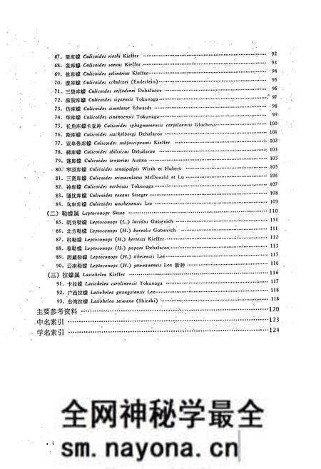 《中国经济昆虫志·第十三册(双翅目 蠓科)》.pdf电子版_其他志预览图5 《中国经济昆虫志·第十三册(双翅目 蠓科)》.pdf电子版_其他志预览图5