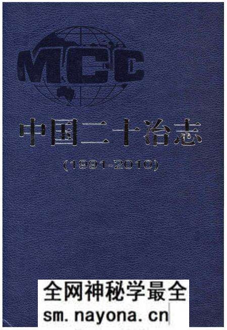 《中国二十冶志(1991-2010)》.pdf电子版_其他志预览图