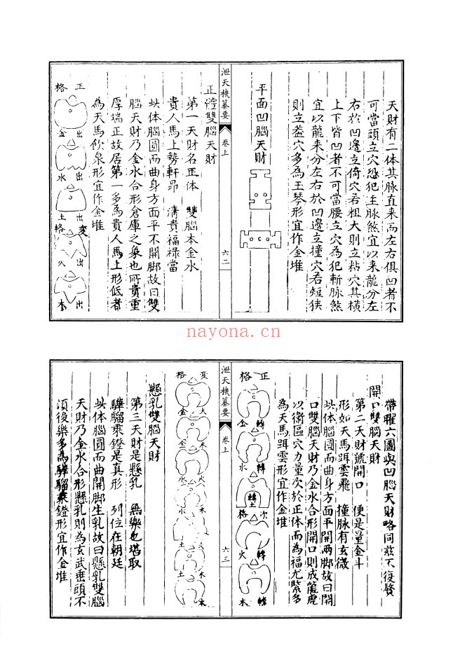 泄天机纂要