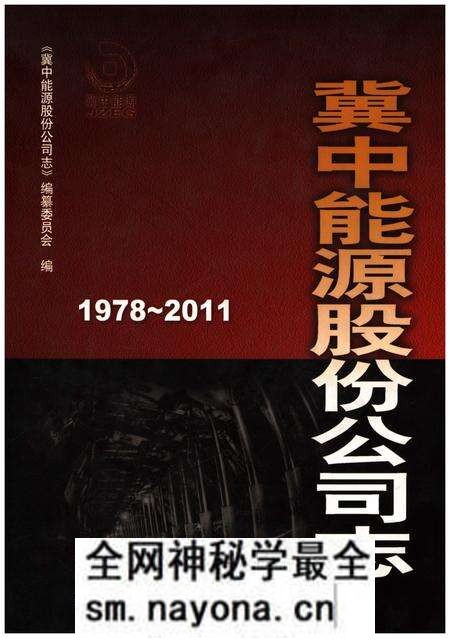 《冀中能源股份公司志1978-2011》.pdf电子版_其他志预览图
