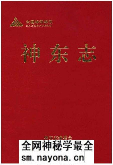 《神东志》.pdf电子版_其他志预览图 《神东志》.pdf电子版_其他志预览图