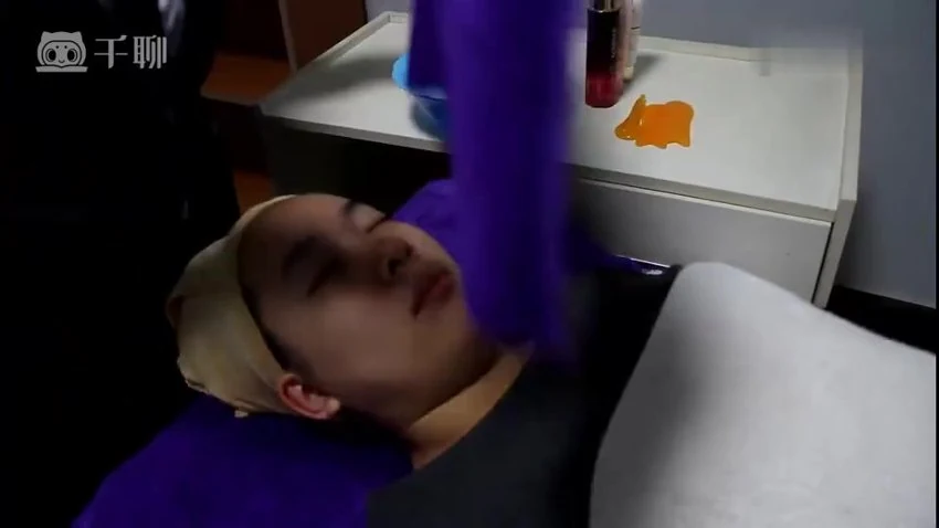 《美容院按摩教程全套课程》视频178集