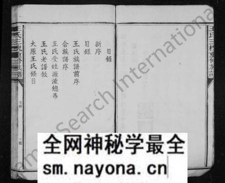 江西王氏族谱-王氏族谱 [卷数不明].pdf电子版预览图4