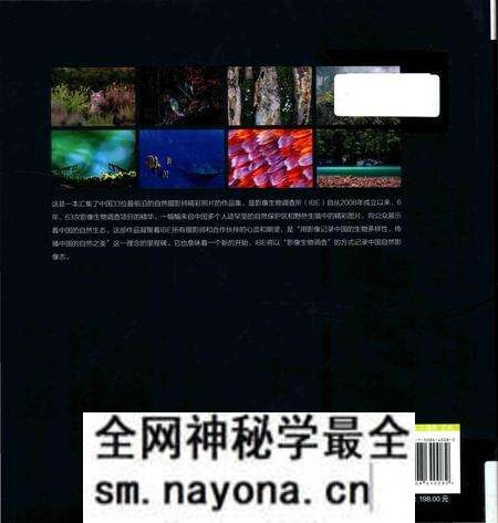 《自然之美:IBE中国自然影像志》.pdf电子版_其他志预览图1 《自然之美:IBE中国自然影像志》.pdf电子版_其他志预览图1