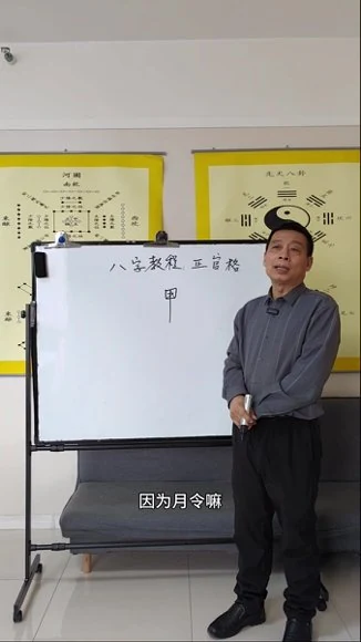 罗云广缘《命理课实战（高级）》视频13集