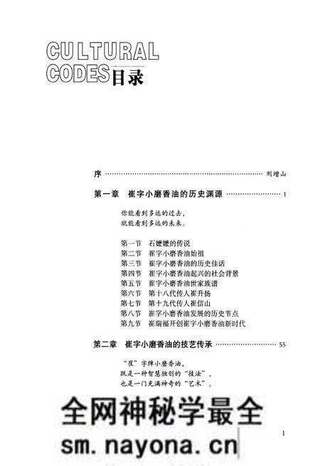 《文化密码》.pdf电子版_其他志预览图5 《文化密码》.pdf电子版_其他志预览图5