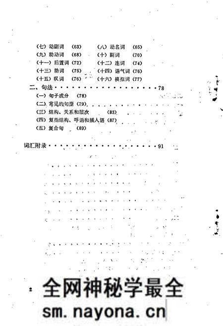 《中国少数民族语言简志达斡尔语简志》.pdf电子版_其他志预览图4 《中国少数民族语言简志达斡尔语简志》.pdf电子版_其他志预览图4
