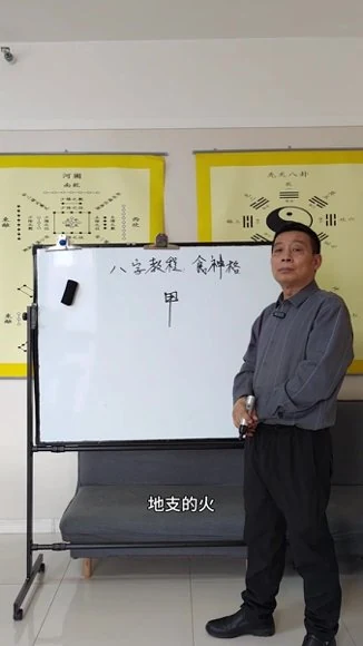 罗云广缘《命理课实战（高级）》视频13集