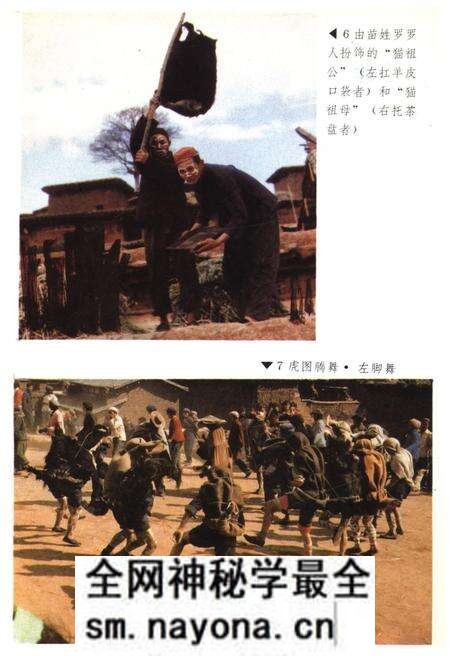 《中国彝族虎文化》.pdf电子版_其他志预览图5 《中国彝族虎文化》.pdf电子版_其他志预览图5