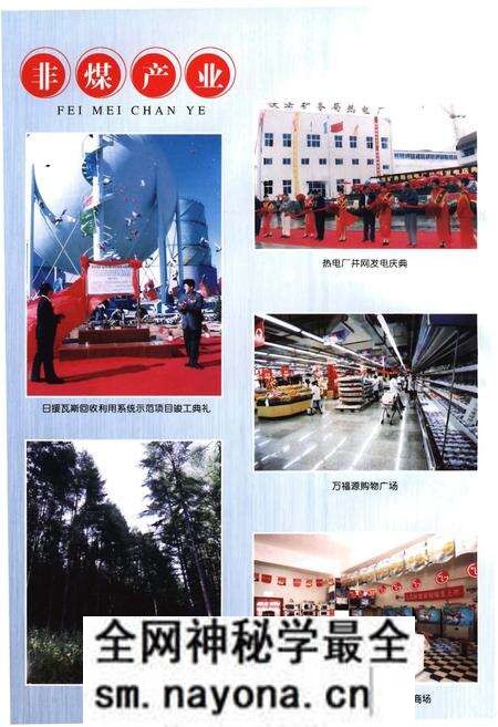 《铁煤集团志 下卷》.pdf电子版_其他志预览图5 《铁煤集团志 下卷》.pdf电子版_其他志预览图5