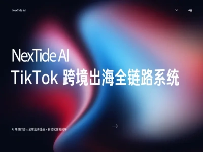TikTok 跨境出海全链路自动化系统-鲸与跨境教程打包下载2026