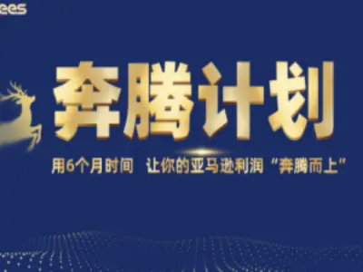 MoonSees奔腾计划亚马逊-跨境电商教程打包2025年11月7日更新