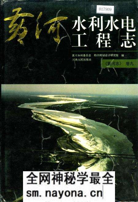 《黄河志卷九 黄河水利水电工程志》.pdf电子版_其他志预览图 《黄河志卷九 黄河水利水电工程志》.pdf电子版_其他志预览图