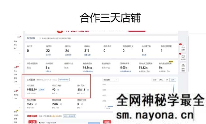 拼多多最新合作日入4000+两天销量过百单,无学费、老运营代操作、小白福利