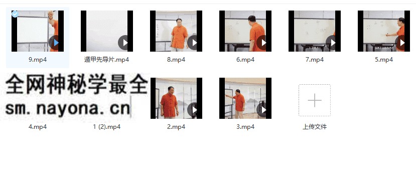 王凤麟奇门遁甲奇谈10集视频课程