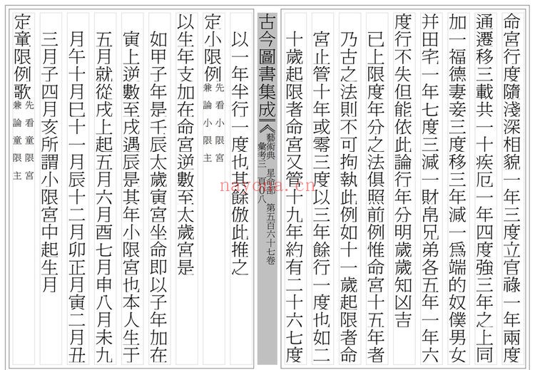 术藏《张果星宗》PDF电子书(756页)