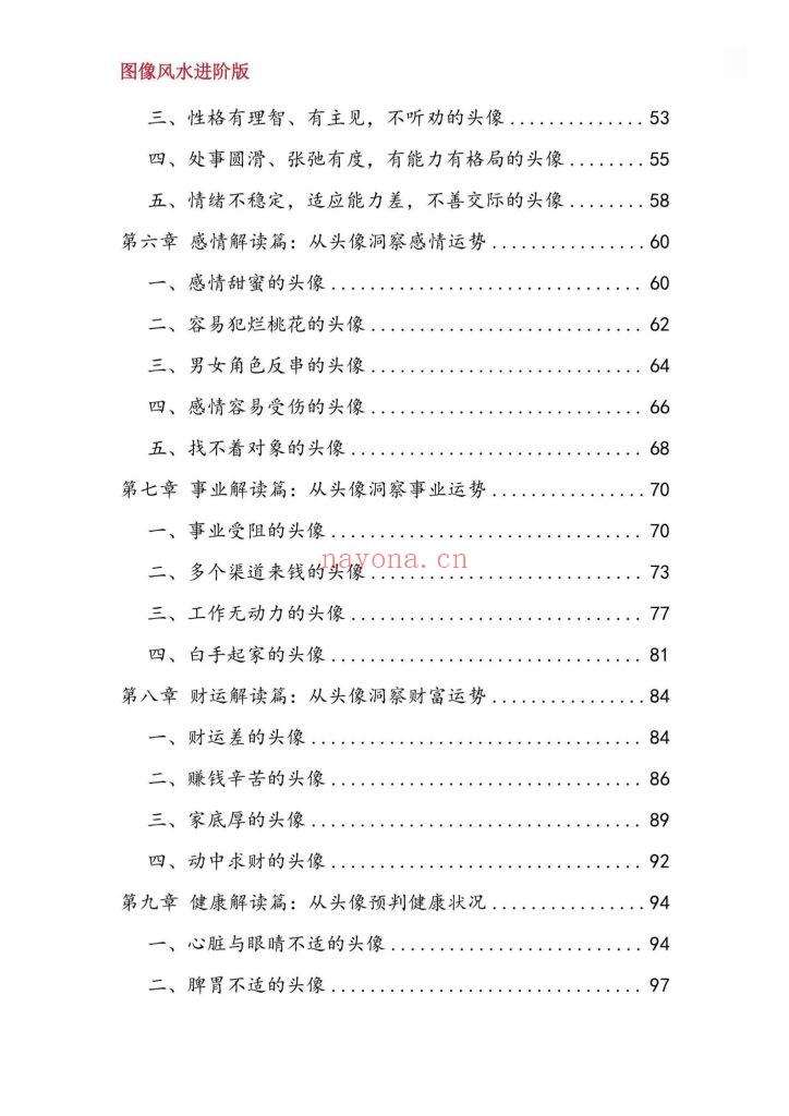 《微信头像全息版》大师传承班进阶版9