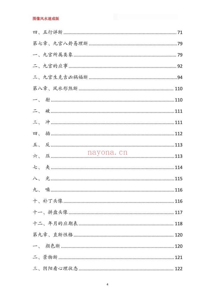 《微信头像速成版》小白速成班9