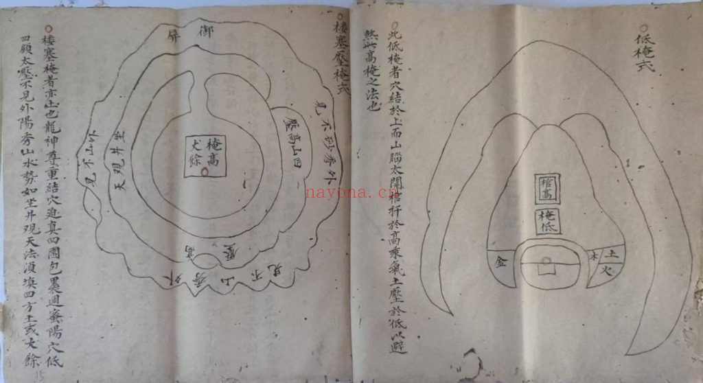 《地理山形吉凶图》10