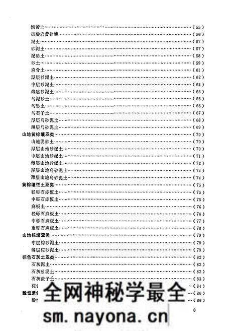 《《黄冈地区土种志》》.pdf电子版_湖北省志预览图5 《《黄冈地区土种志》》.pdf电子版_湖北省志预览图5
