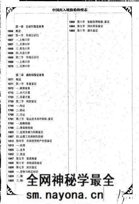 《中国出入境检验检疫志3》.pdf电子版_其他志预览图4 《中国出入境检验检疫志3》.pdf电子版_其他志预览图4