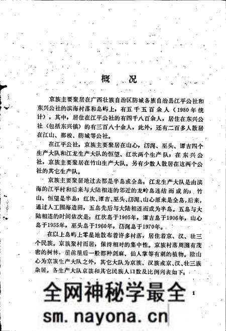 《中国少数民族语言简志京语简志》.pdf电子版_其他志预览图5 《中国少数民族语言简志京语简志》.pdf电子版_其他志预览图5