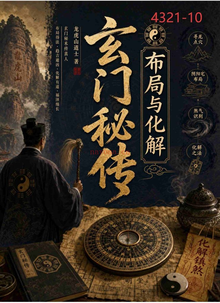 《玄门秘传布局与化解》10
