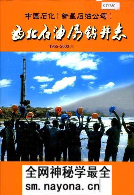 《中国石化（新星石油公司）西北石油局钻井志》.pdf电子版_其他志预览图