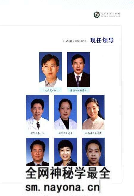 《武汉市中心医院志 2010–2015》.pdf电子版_湖北省志预览图4
