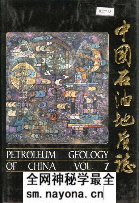 《中国石油地质志7下》.pdf电子版_其他志预览图