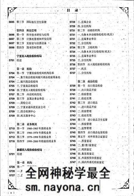 《中国出入境检验检疫志10》.pdf电子版_其他志预览图5 《中国出入境检验检疫志10》.pdf电子版_其他志预览图5
