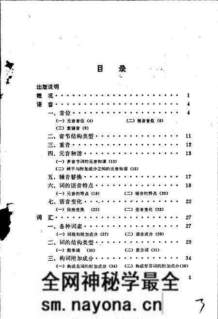 《中国少数民族语言简志塔塔尔语简志》.pdf电子版_其他志预览图4