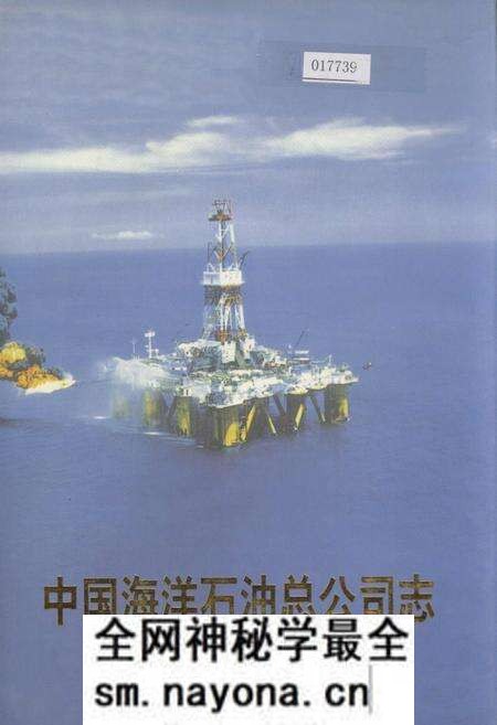 《中国海洋石油总公司志》.pdf电子版_其他志预览图 《中国海洋石油总公司志》.pdf电子版_其他志预览图