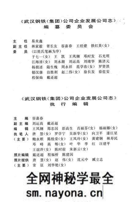 《《武汉钢铁集团公司·企业发展公司志》(1993-1997)》.pdf电子版_湖北省志预览图2