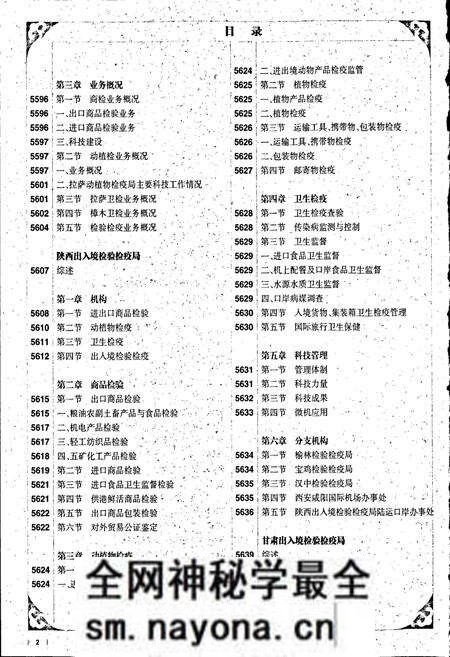 《中国出入境检验检疫志10》.pdf电子版_其他志预览图3 《中国出入境检验检疫志10》.pdf电子版_其他志预览图3