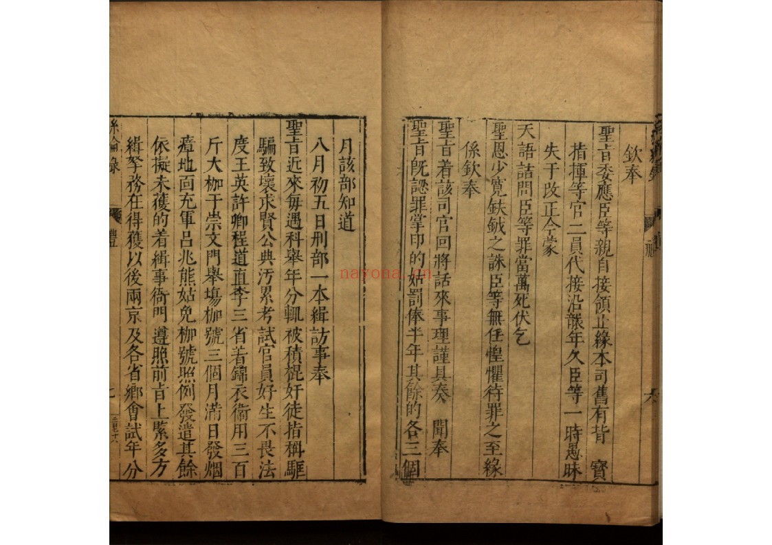 万曆丝纶录