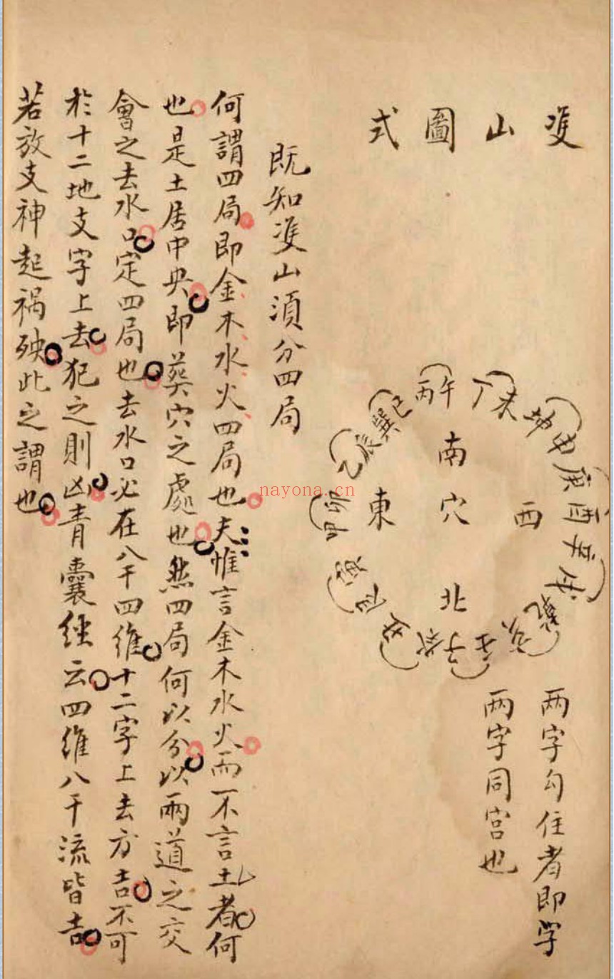 平洋地理入门